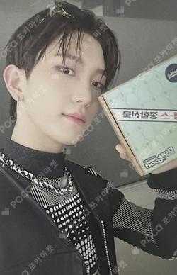 BOYHOOD Show! Musiccore MINI FANMEETING SUNGJUN photocard image