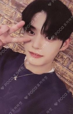 ZEROBASEONE KIM JIWOONG photocard image