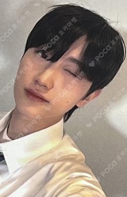 BOYHOOD EVERLINE TAEHUN photocard image