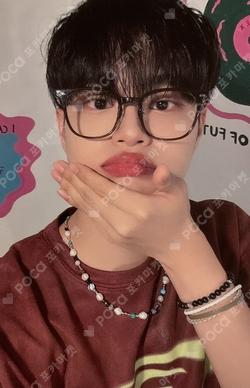 THE FUTURE IS OURS : LOST fromm store LEE DAE HWI photocard image