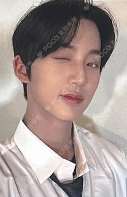 BOYHOOD EVERLINE HWI photocard image