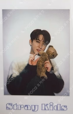 Stray Kids CHANGBIN photocard image