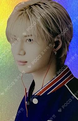 SHINee CONCERT - [PERFECT ILLUMINATION] HAIR CHOU CHOU + PHOTO CARD SET