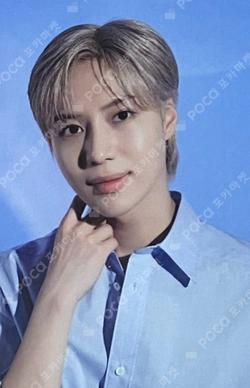 Dr.G TAEMIN photocard image