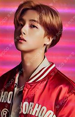 YGBOX7 iKON CHRISTMAS CARD SET JAY photocard image