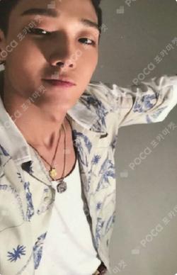 New Kids : Continue RED VER. BOBBY photocard image