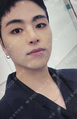 FLASHBACK WEVERSE MD JU-NE photocard image