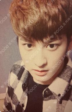 iKONCERT 2016 SHOWTIME TOUR IN SEOUL CHAN photocard image