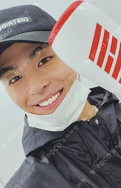 2023 iKON WORLD TOUR [TAKE OFF] OFFICIAL LIGHT STICK VER.2023 JU-NE photocard image