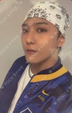 HEENDY X iKON POP-UP STORE ACRYLIC GRIPTOK DK photocard image