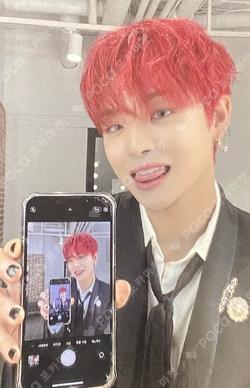 REBOOT COMEBACK SPECIAL LIVE Weverse JIHOON photocard image