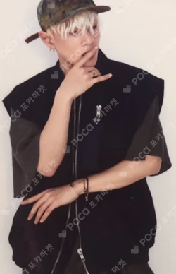 NEW KIDS : BEGIN DOPE VER. DK photocard image