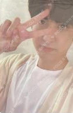 iKON 2022 CONCERT FLASHBACK ALBUM BOOTH CHAN photocard image