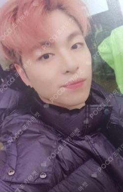 Return BLACK VER. JU-NE photocard image