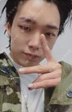 HEENDY X iKON POP-UP STORE SUPPLEMENTARY BATTERY BOBBY photocard image