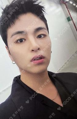 FLASHBACK KTOWN4U LUCKY DRAW JU-NE photocard image