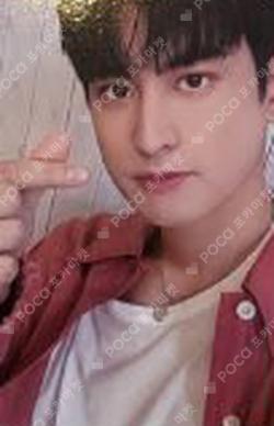 iKON 2022 CONCERT FLASHBACK MD BOOTH CHAN photocard image