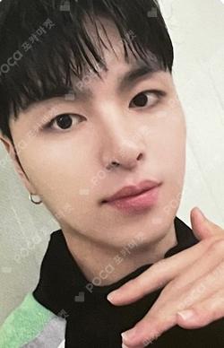 HEENDY X iKON POP-UP STORE LUCKY DRAW ONLINE JU-NE photocard image