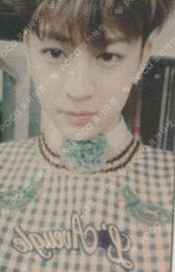 iKONCERT 2016 SHOWTIME TOUR IN SEOUL PROMOTION SONG photocard image