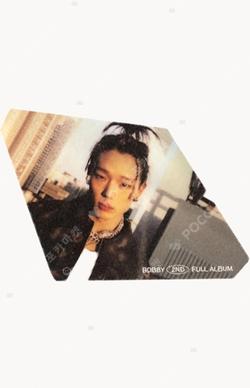LUCKY MAN B ver. BOBBY photocard image