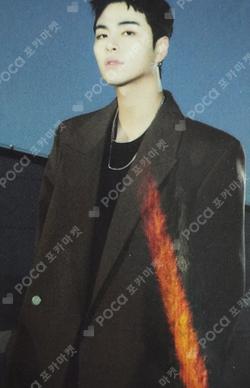FLASHBACK HOTTRACKS JU-NE photocard image