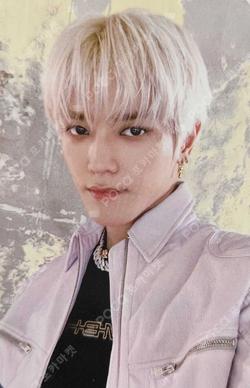 NCT TAEYONG photocard image