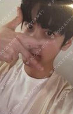 iKON 2022 CONCERT FLASHBACK ALBUM BOOTH CHAN photocard image