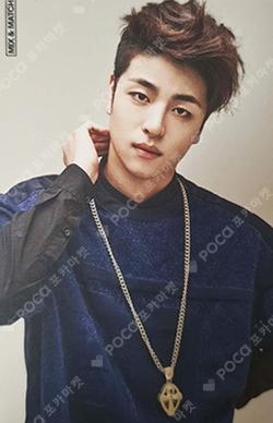 MIX & MATCH DVD : Get Ready? Showtime! JU-NE photocard image