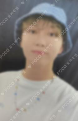 FML YIZHIYU SEUNGKWAN photocard image