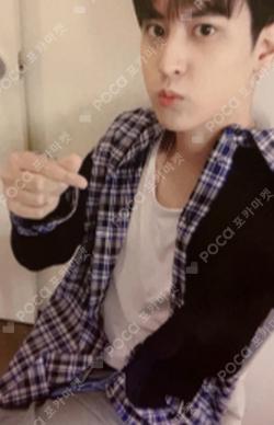 New Kids : Continue BLUE VER. CHAN photocard image