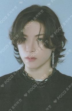 REBOOT POP-UP STORE TRADING PHOTO CARD BULK PACK SO JUNG HWAN photocard image