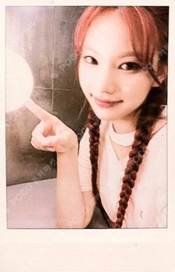 TEENFRESH TOWER RECORDS ISA photocard image