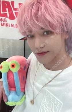 SHALALA Blue Dream Media TAEYONG photocard image