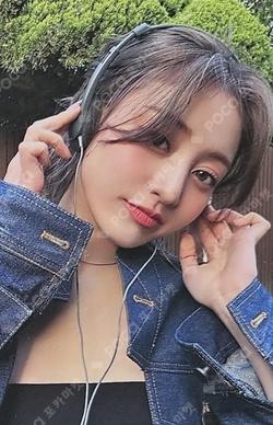 ZONE ALADIN JIHYO photocard image
