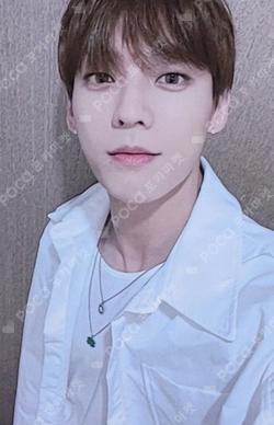 WIND AND WISH  U-CUBE LEE MINHYUK photocard image