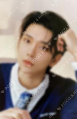 FML BATH BOMB SET JOSHUA photocard image