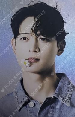 SHINee CONCERT - [PERFECT ILLUMINATION] HAIR CHOU CHOU + PHOTO CARD SET