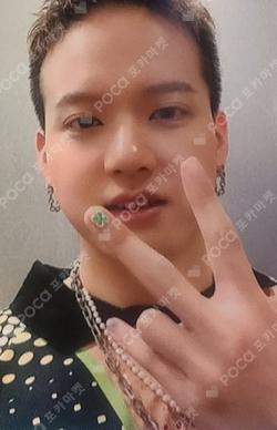 WIND AND WISH  U-CUBE PENIEL photocard image