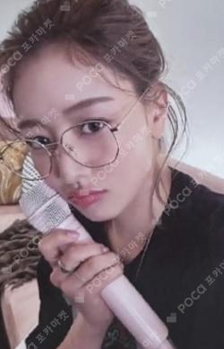 ZONE O Ver. JIHYO photocard image