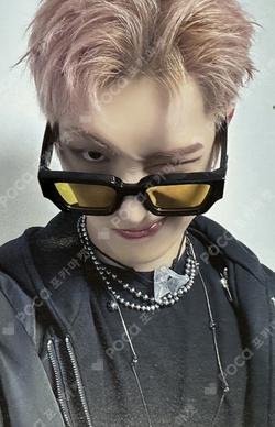 THE WORLD EP.2 : OUTLAW fromm store LUCKT DRAW MINGI photocard image