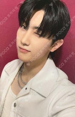 BOYHOOD EVERLINE TAEHUN photocard image