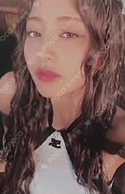 ZONE Z Ver. JIHYO photocard image