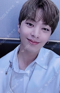 WIND AND WISH  U-CUBE YOOK SUNGJAE photocard image