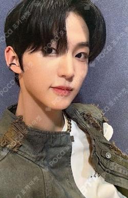 BOYHOOD EVERLINE HWI photocard image