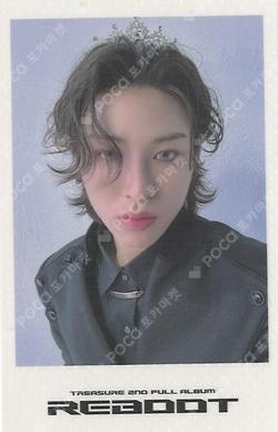 REBOOT WEVERSE SO JUNG HWAN photocard image