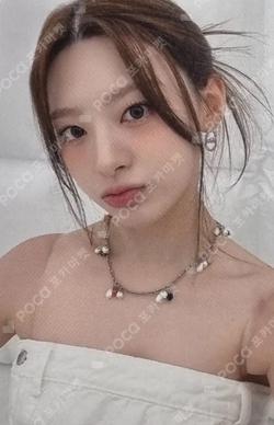 TEENFRESH DIGIPACK ver. WEVERSE Seeun photocard image