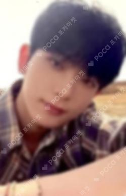 First Howling : WE Weverse Shop JAPAN ver. HARUA photocard image
