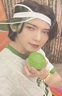 ATEEZ 2023 SUMMER PHOTOBOOK (PRE- ORDER) BENEFIT