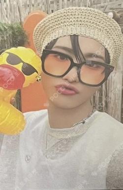 ATEEZ 2023 SUMMER PHOTOBOOK (PRE- ORDER) BENEFIT SEONGHWA photocard image