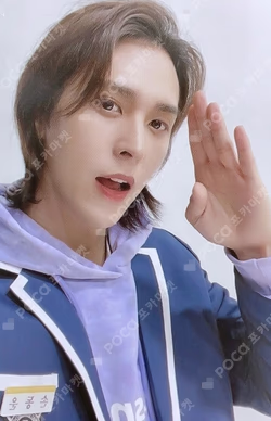 FAN CON in SEOUL TRADING CARD